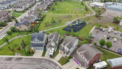 1312 Windstone Road Sw, Airdrie, AB 