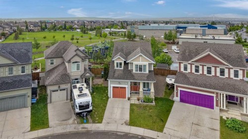 1312 Windstone Road Sw, Airdrie, AB 