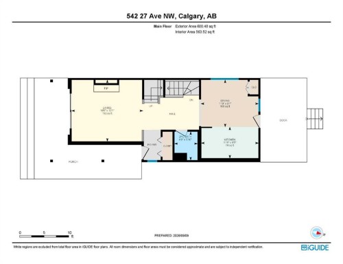 542 27 Avenue Nw, Calgary, AB 