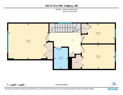 542 27 Avenue Nw, Calgary, AB 