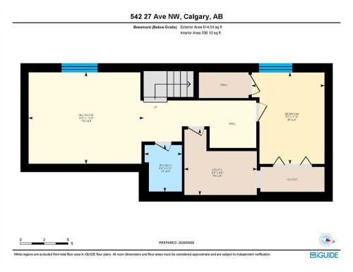 542 27 Avenue Nw, Calgary, AB 