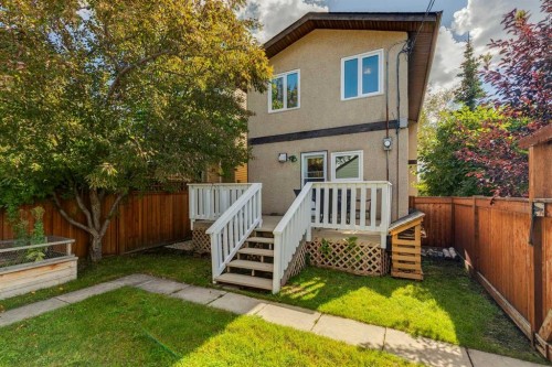 542 27 Avenue Nw, Calgary, AB 