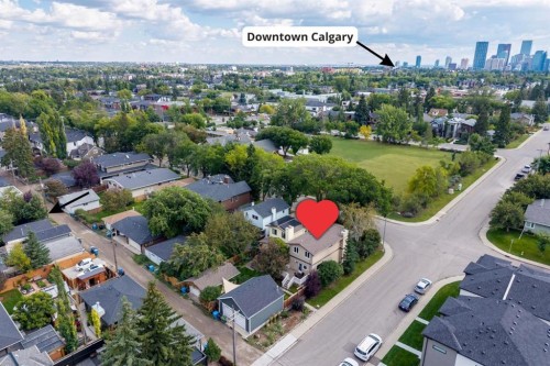 542 27 Avenue Nw, Calgary, AB 