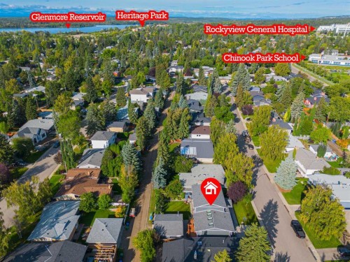 164 Cherovan Drive Sw, Calgary, AB 