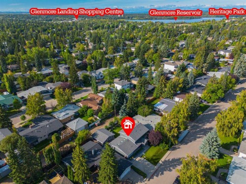 164 Cherovan Drive Sw, Calgary, AB 