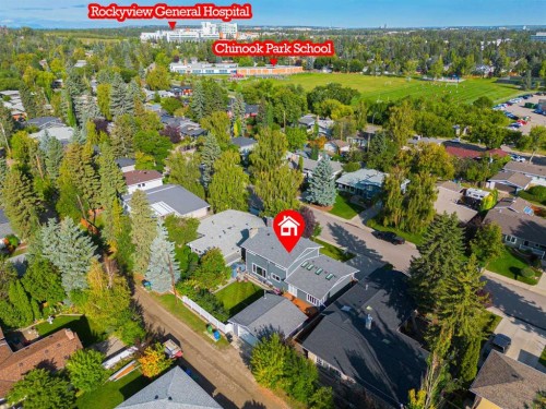164 Cherovan Drive Sw, Calgary, AB 