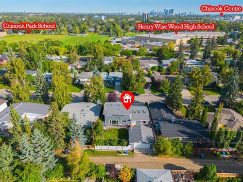 164 Cherovan Drive Sw, Calgary, AB 