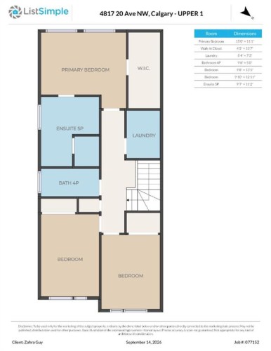 4817 20 Avenue Nw, Calgary, AB 