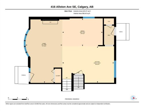 416 Allston Avenue Se, Calgary, AB 