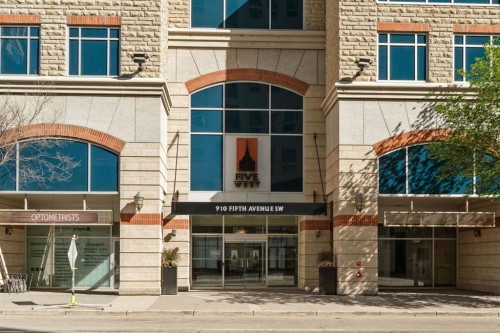 802-910 5 Avenue Sw, Calgary, AB 