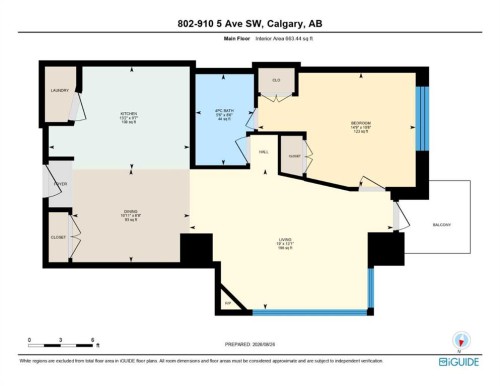 802-910 5 Avenue Sw, Calgary, AB 