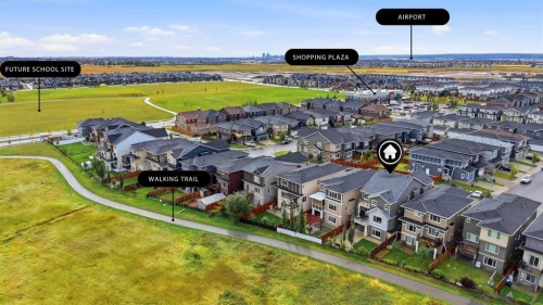 288 Corner Meadows Manor Ne, Calgary, AB 