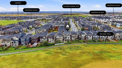 288 Corner Meadows Manor Ne, Calgary, AB 