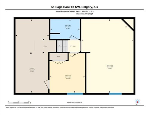 51 Sage Bank Court Nw, Calgary, AB 