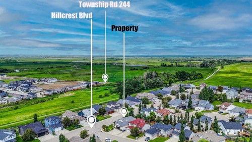 144 Hillcrest Cape, Strathmore, AB 