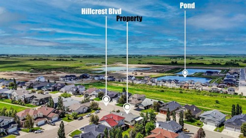 144 Hillcrest Cape, Strathmore, AB 
