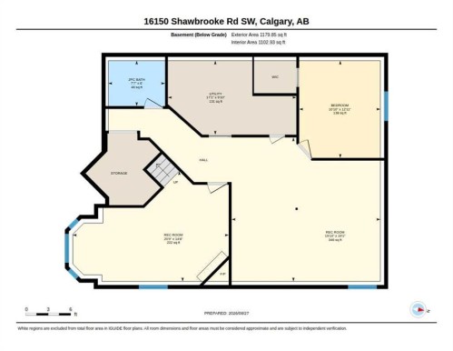 16150 Shawbrooke Road Sw, Calgary, AB 