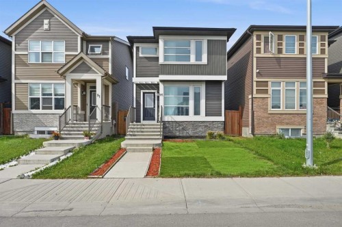 95 Corner Meadows Villas Ne, Calgary, AB 