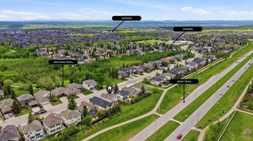 1433 Strathcona Drive Sw, Calgary, AB 