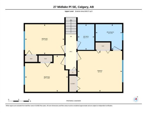 27 Midlake Place Se, Calgary, AB 