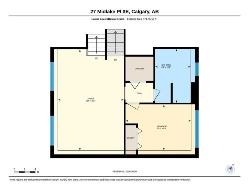 27 Midlake Place Se, Calgary, AB 