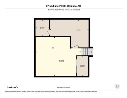 27 Midlake Place Se, Calgary, AB 