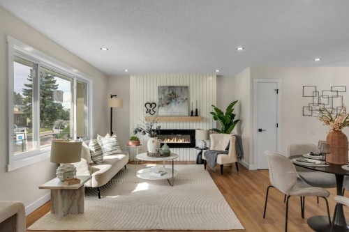 4112 13 Avenue Ne, Calgary, AB 
