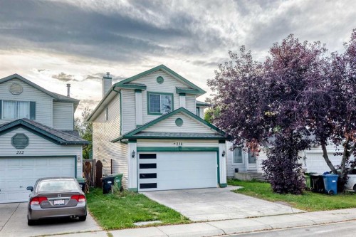 216 Mt Apex Green Se, Calgary, AB 