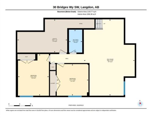 30 Bridges Way, Langdon, AB 