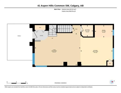41 Aspen Hills Common Sw, Calgary, AB 