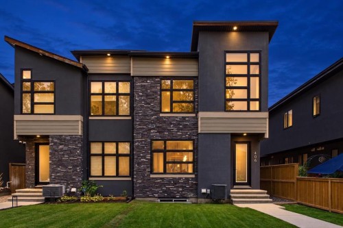 406 33 Avenue Nw, Calgary, AB 