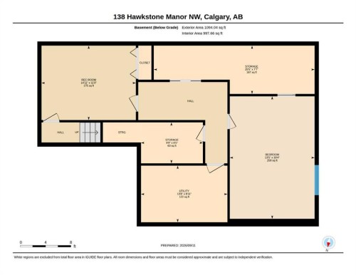 138 Hawkstone Manor Nw, Calgary, AB 