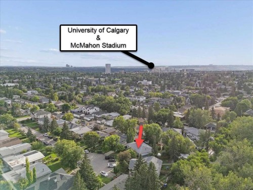 2731 & 2733-2731 17 Street Nw, Calgary, AB 