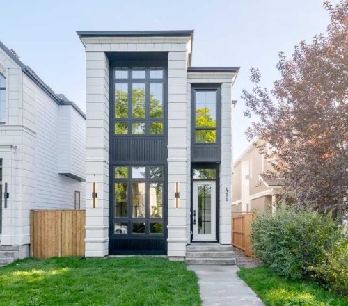 411 28 Avenue Nw, Calgary, AB 