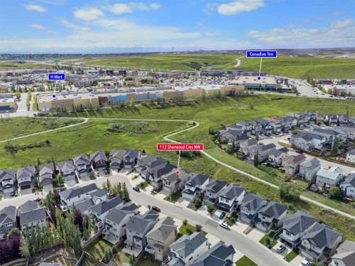 112 Sherwood Crescent Nw, Calgary, AB 