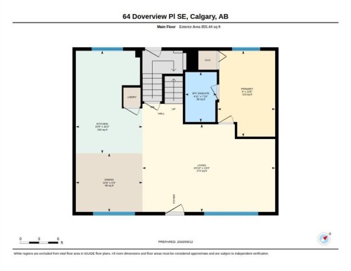 64 Doverview Place Se, Calgary, AB 