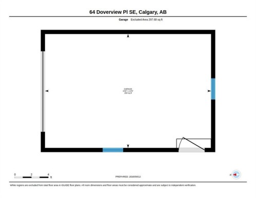 64 Doverview Place Se, Calgary, AB 