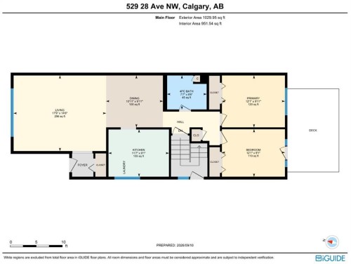 529 28 Avenue Nw, Calgary, AB 