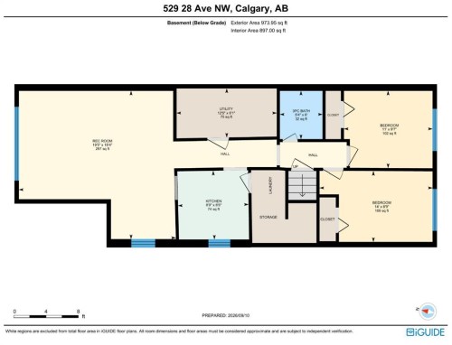 529 28 Avenue Nw, Calgary, AB 