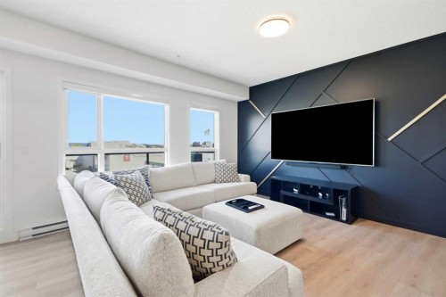 3409-20295 Seton Way Se, Calgary, AB 