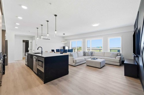 3409-20295 Seton Way Se, Calgary, AB 