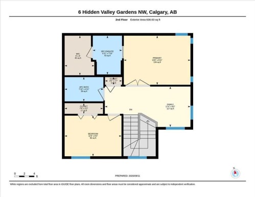 6 Hidden Valley Gardens Nw, Calgary, AB 