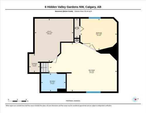 6 Hidden Valley Gardens Nw, Calgary, AB 