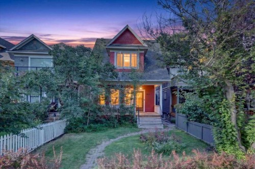 614 23 Avenue Sw, Calgary, AB 
