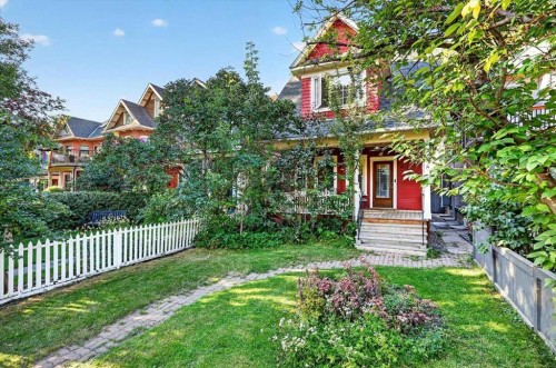 614 23 Avenue Sw, Calgary, AB 