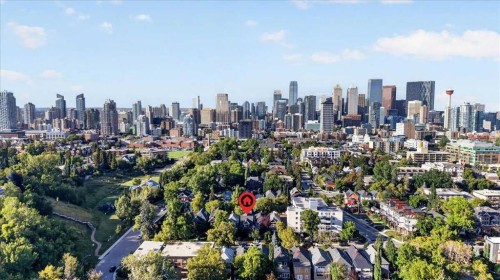 614 23 Avenue Sw, Calgary, AB 