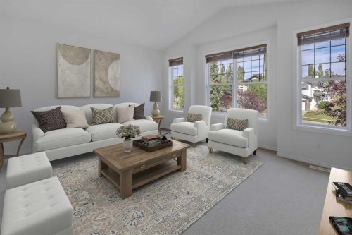 27 Rockyspring Gate Nw, Calgary, AB 