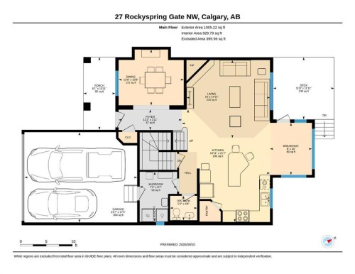 27 Rockyspring Gate Nw, Calgary, AB 