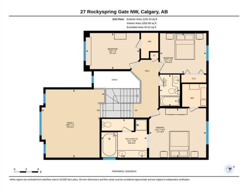27 Rockyspring Gate Nw, Calgary, AB 