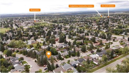 155 Brookgreen Drive Sw, Calgary, AB 